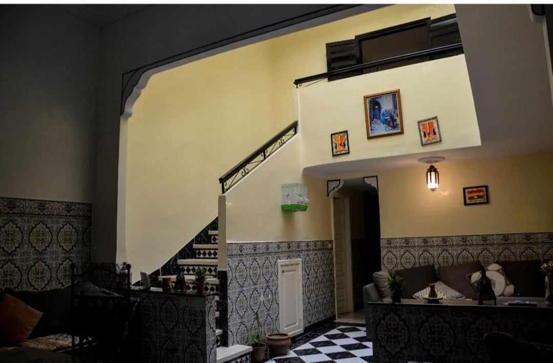 شقة House Of Peace مراكش المظهر الخارجي الصورة