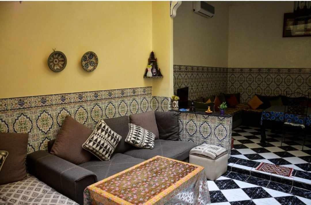 شقة House Of Peace مراكش المظهر الخارجي الصورة